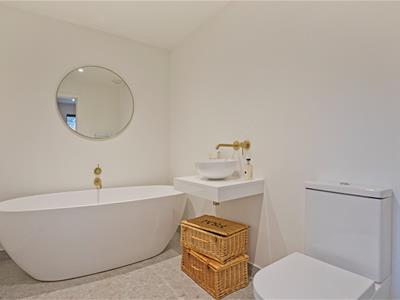 Bedroom Four En Suite